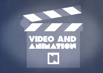 Video production, editing and animation